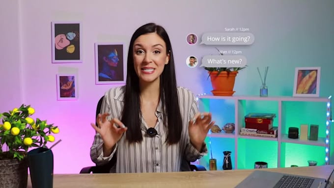 Edit your youtube videos with dynamic onscreen animations by ...