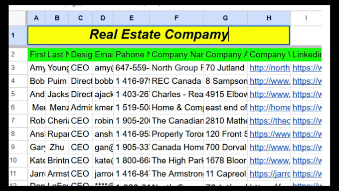 do expert lead generation,data entry