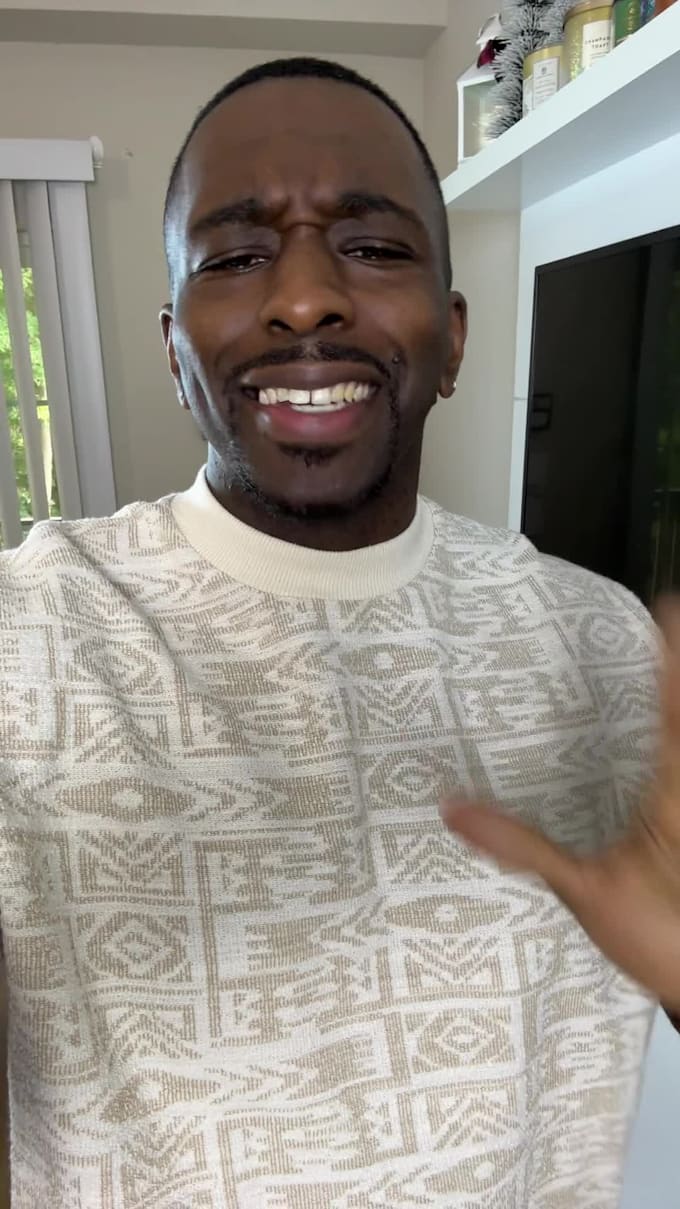 be your male ugc tiktok video creator for social media ads