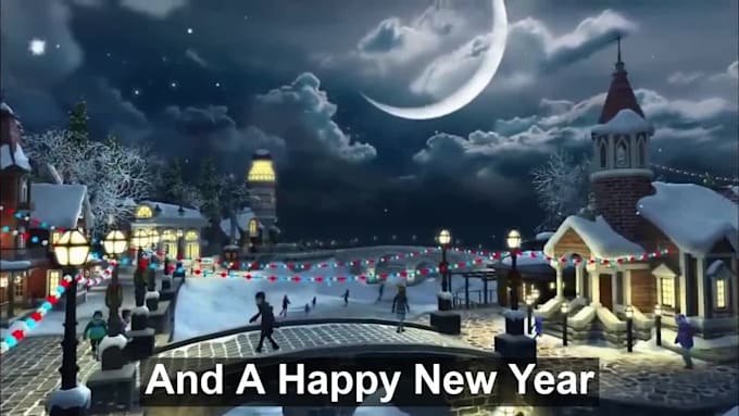 Santa Email. Animation Create christmas animation, santa claus animation seasons greeetings ...