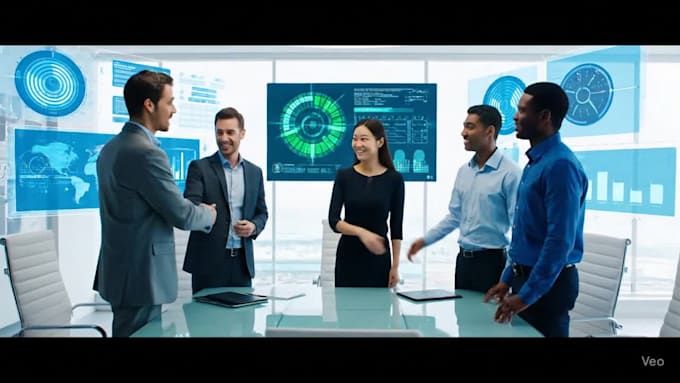 create stunning ai generated videos for your social media