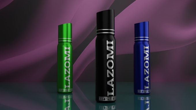 do 3d product modeling, 3d product rendering and product animation