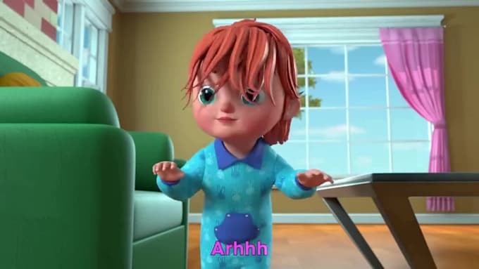 Create 3d Kids Animation Kids Ugc Videos Nursery Rhymes Kids Learning