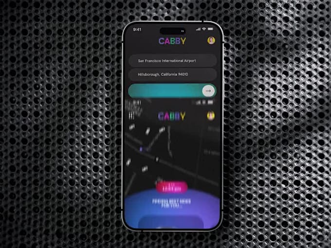 develop taxi booking app uber clone app rideshare app carpooling app gojek app