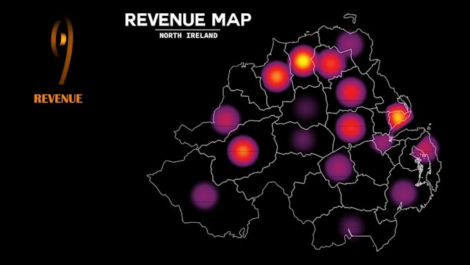 do geospatial data analysis, processing, mapping, visualization and insights