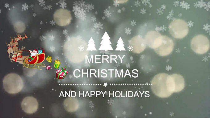 design gift holiday card