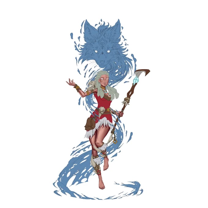 create an outstanding illustration to your satisfaction