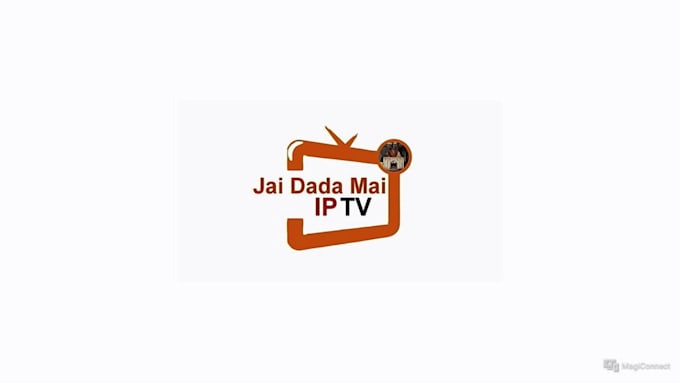 do 2d, 3d iptv logo design, intro video animation