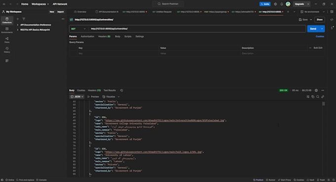 build scalable full stack web applications using django and nuxtjs and vuejs