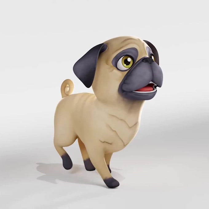 do any 3d video animation, 3d model, music video, medical, explainer animation