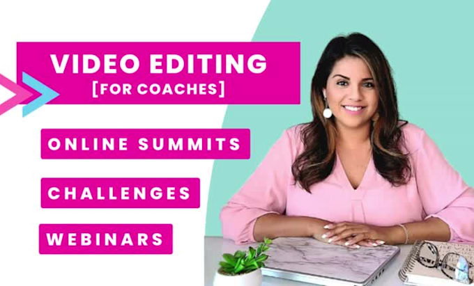 edit optin video for summit or event