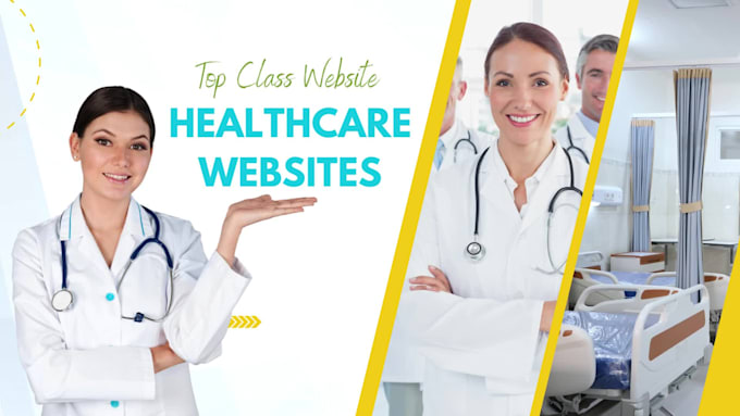 do doctor healthcare medical dentist chiropractor website