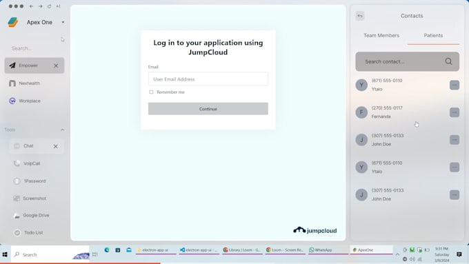 develope and rebuild website or web app with mern and react also deploye
