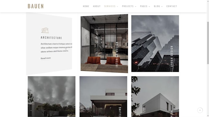 build a proffessional website for your business
