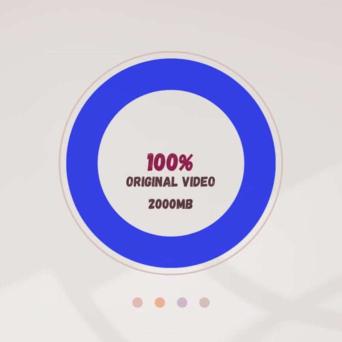 compress your videos with original quality quickly