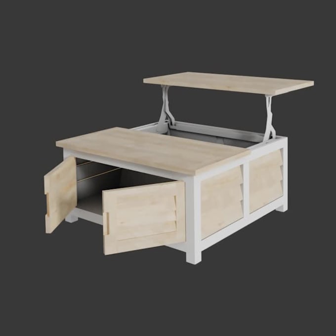 provide glb, gltf models for ar and vr