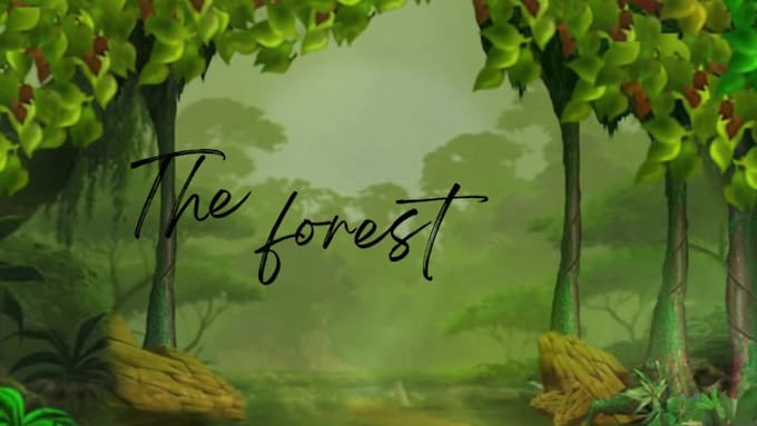 make iconic plants life and nature life video