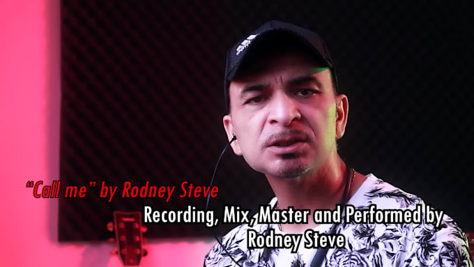 mix and master for you