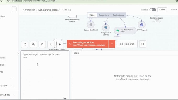 build advanced automation workflows in make com integromat and n8n