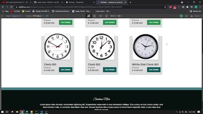 convert your ideas into a responsive website