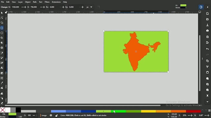 vector trace any image