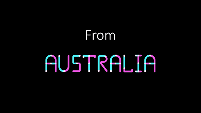 do text animation shorts videos