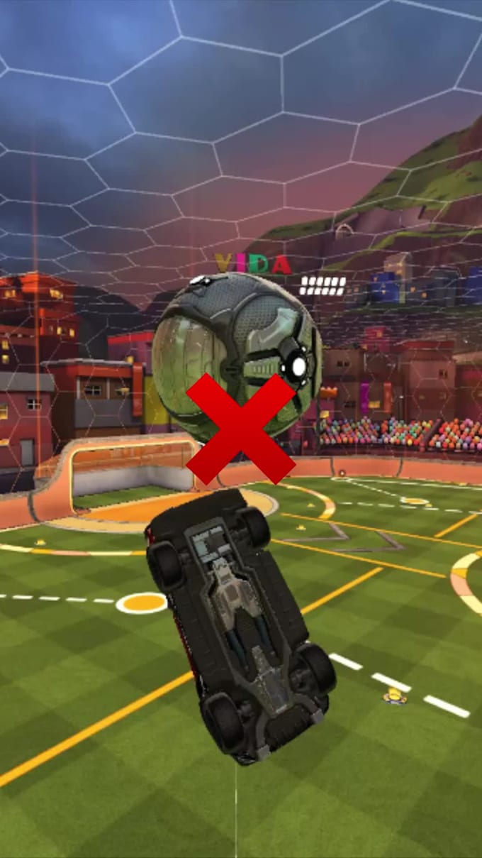 Improve your overall rocket league skills by Redrillaa Fiverr