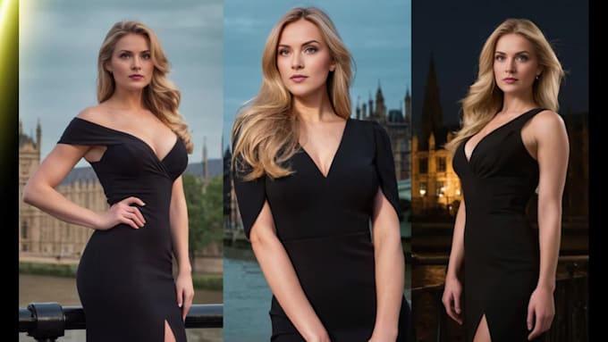 create hyper realistic ai influencers and fashion models using midjourney