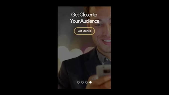 develop mobile application, android, and IOS