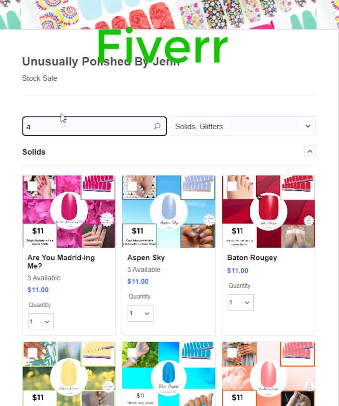 create a shopping app for your brands
