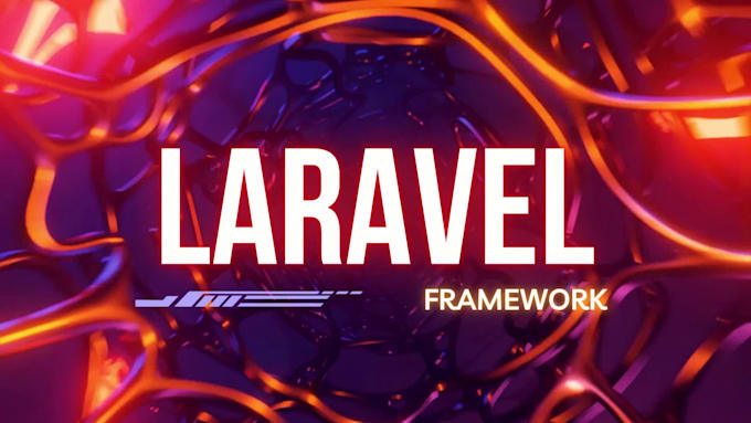 develop custom web applications in laravel framework