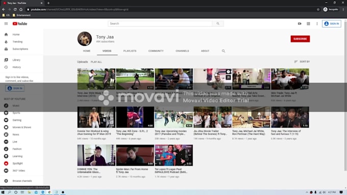 upload your music or video on my youtube channel to 70k sub and 10m views