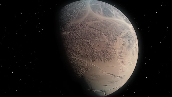 Add Planet Custom Make a custom planet vfx shot by M_estudios | Fiverr