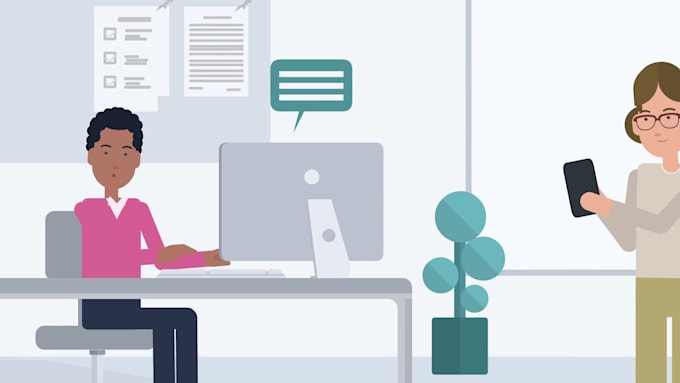 create animated explainer video and promotional video