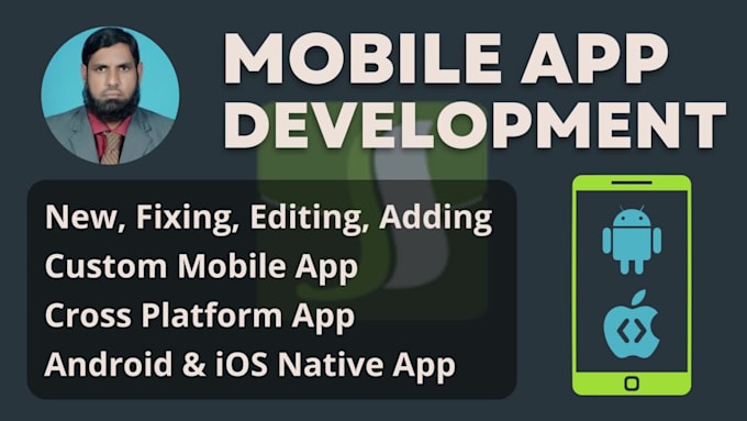 do mobile app development