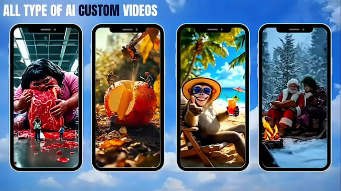 create most viral ai cat videos