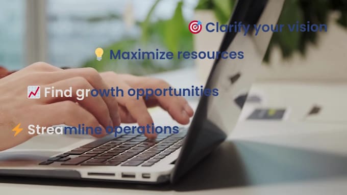 business management consulting services