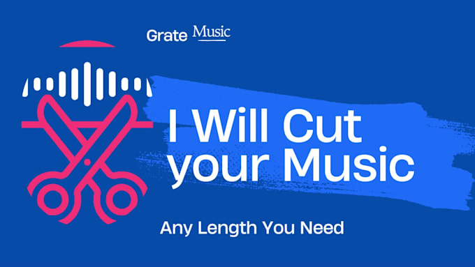 cut or loop your music to any length you need within 1 hour