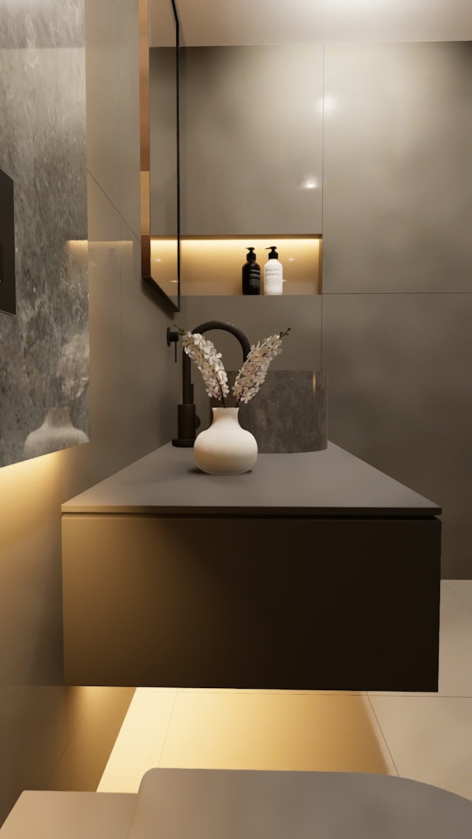 make the best architecture render