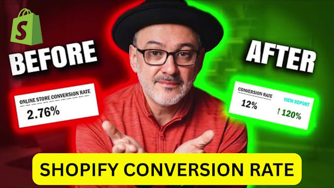 improve website conversion rate shopify cro optimization shopify cro audit