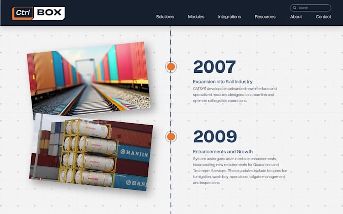 design and develop a responsive webflow website