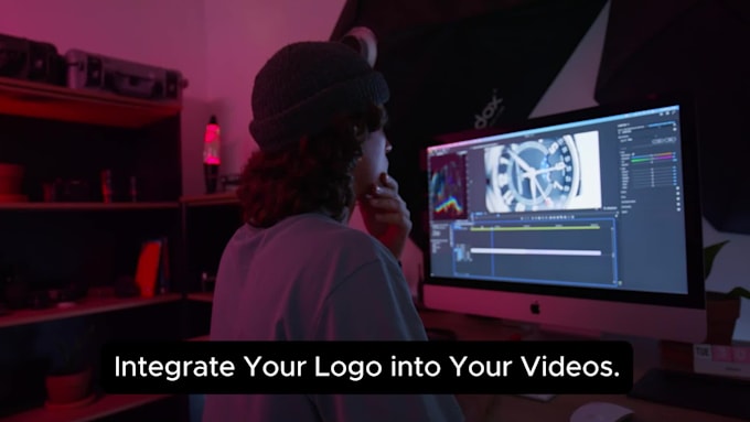 professionally edit your videos