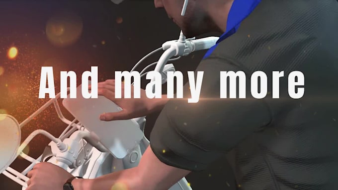 be your daily animation 3d worker