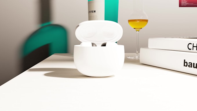 do 3d product modelling and animation for e commerce and ads