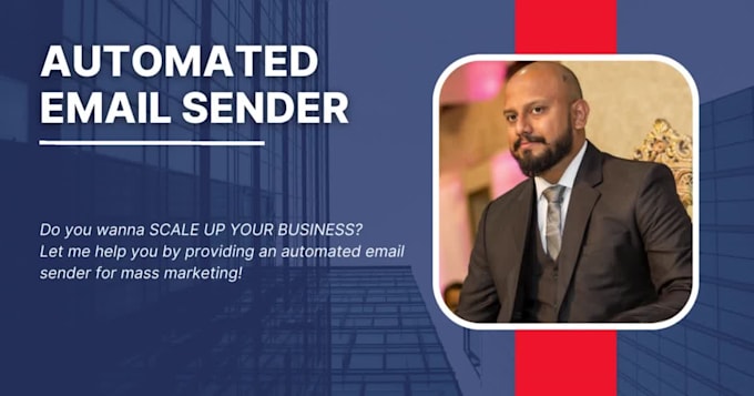 build an email marketing application