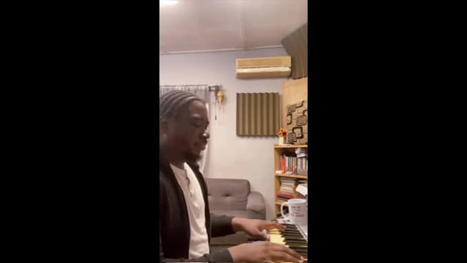 produce afrobeat, amapiano, trap, hiphop beats