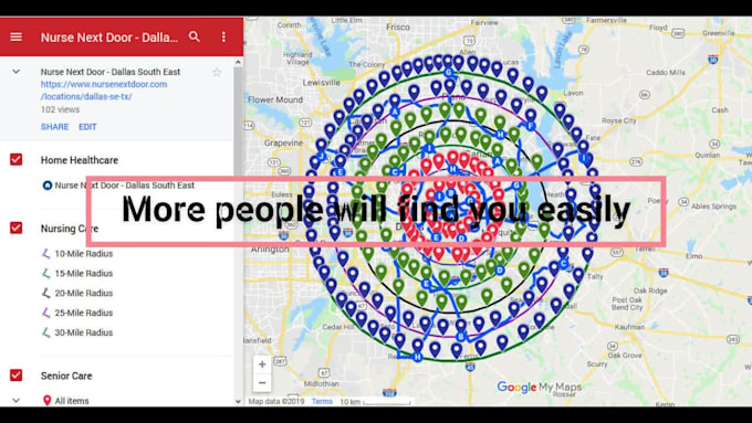 do google map stacking for local SEO 3 pack map ranking