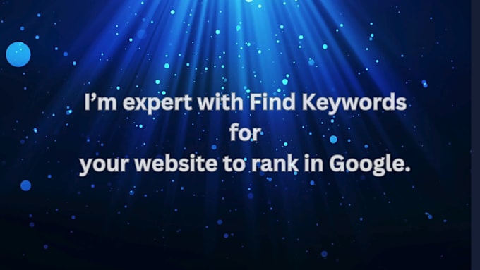 write SEO blog posts optimized for google and pinterest