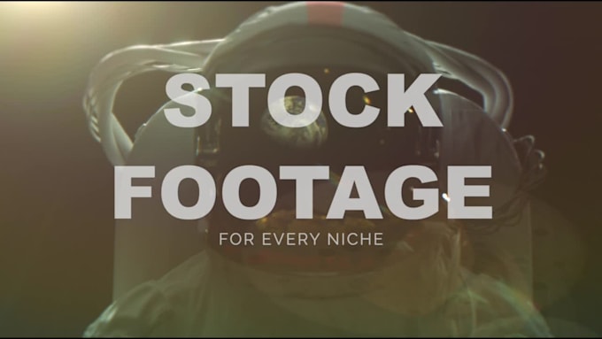 create a unique stock footage explainer video