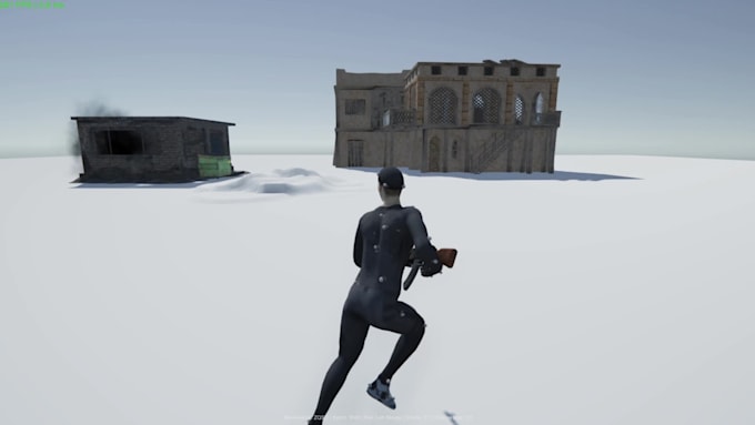 code fast unity 3d scripts for movement, ai, UI, scoring
